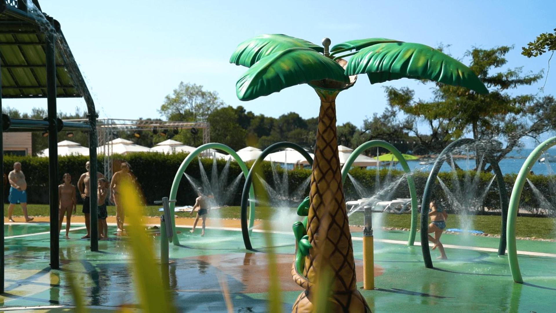 Holiday park Easyatent Safari Tent Polari Rovinj