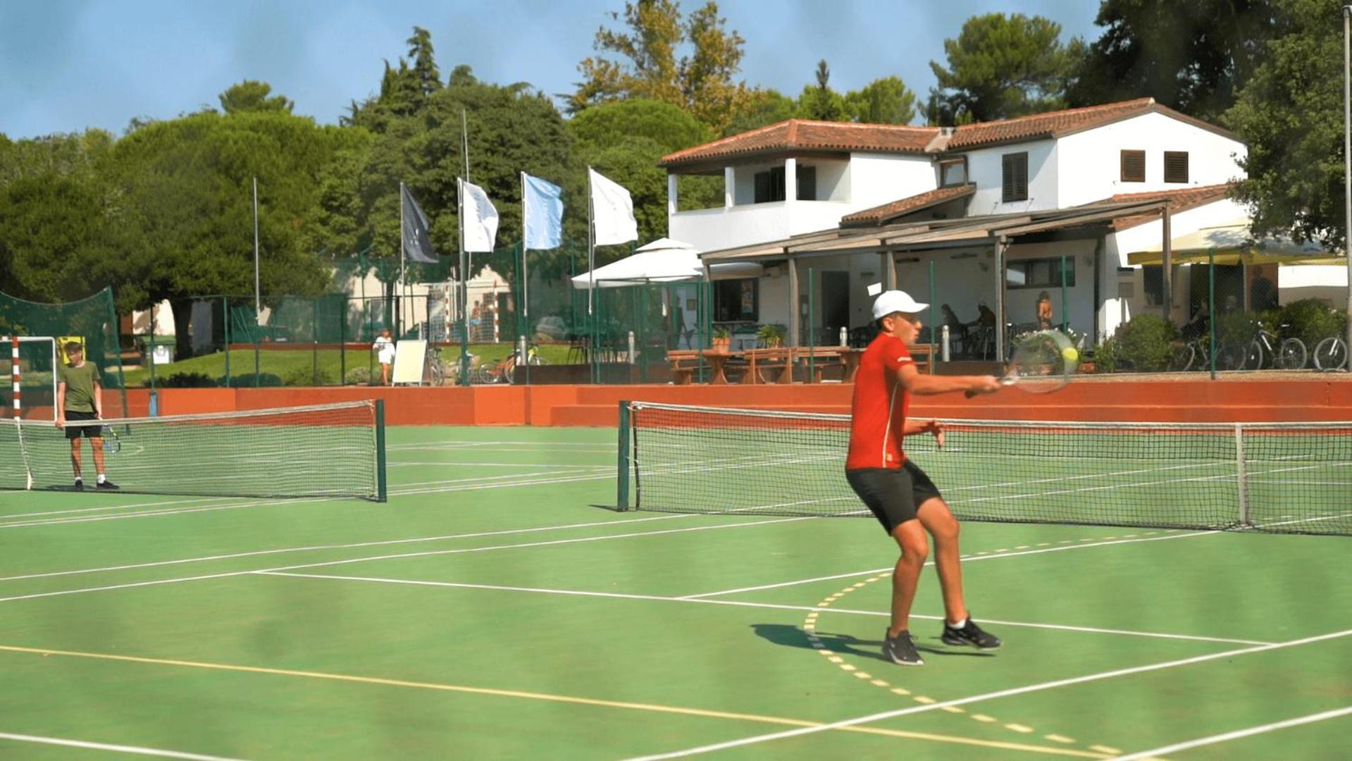 Easyatent Safari Tent Polari Rovinj