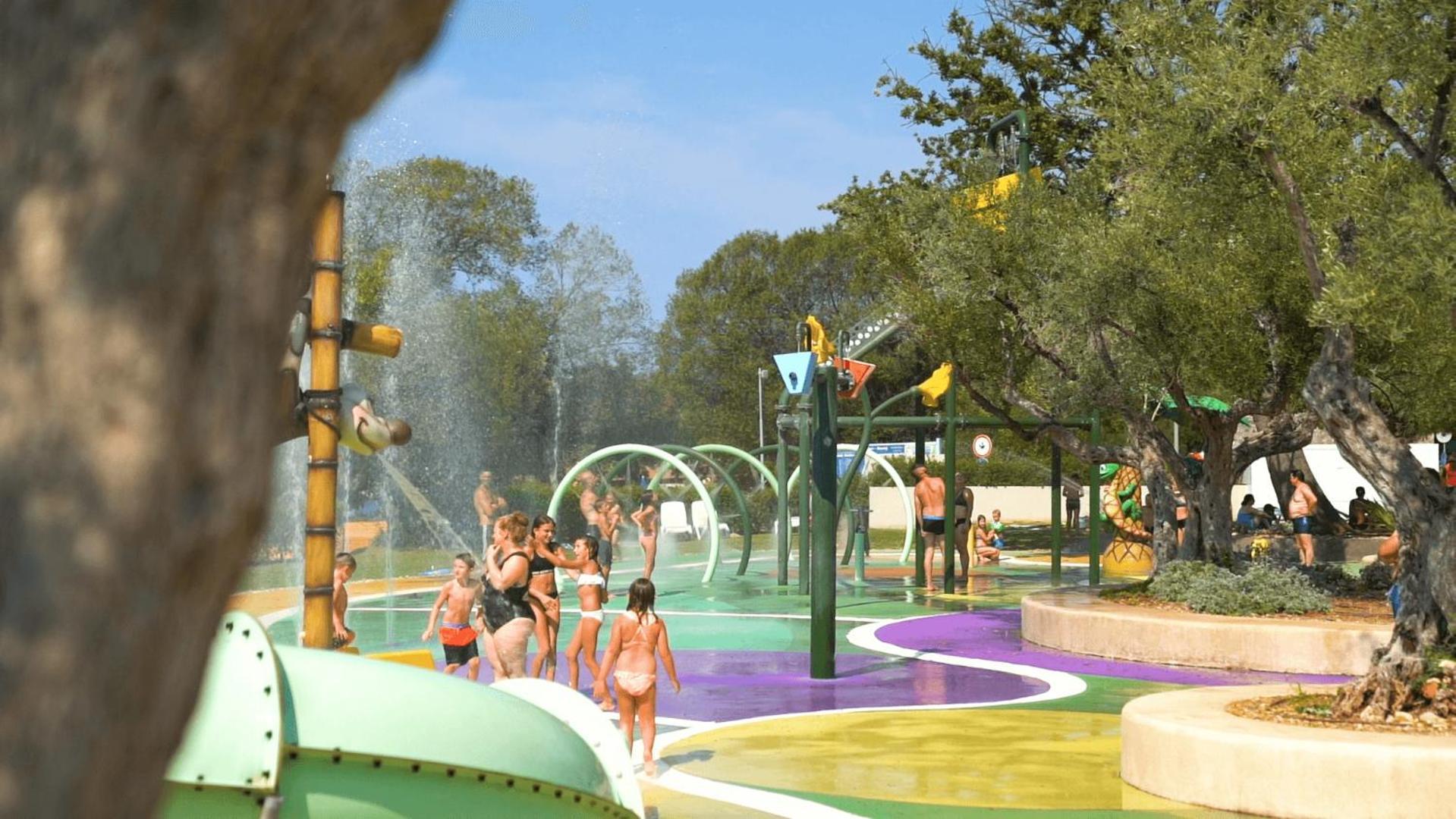 Holiday park Easyatent Safari Tent Polari