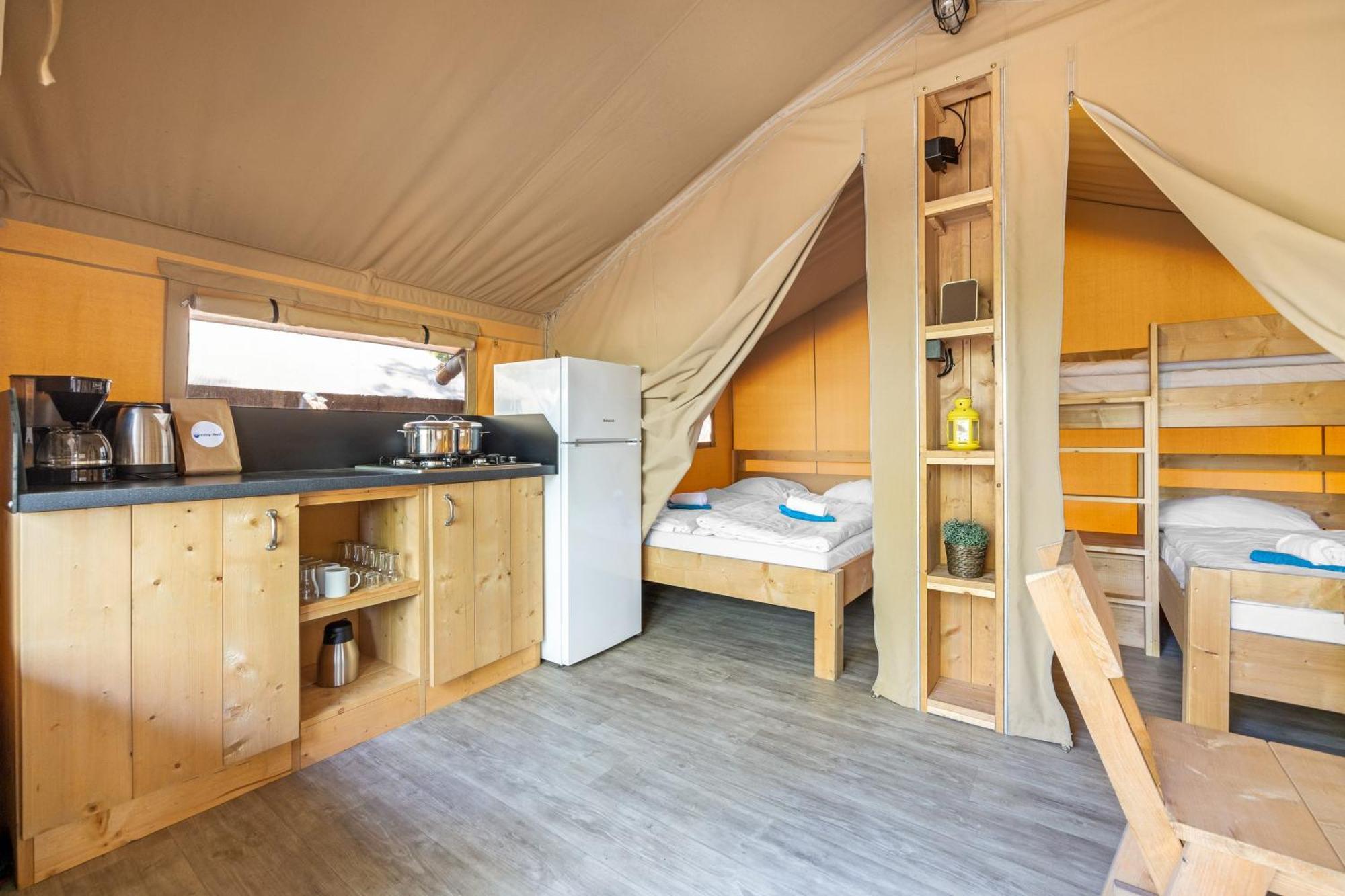 Easyatent Safari Tent Polari Rovinj