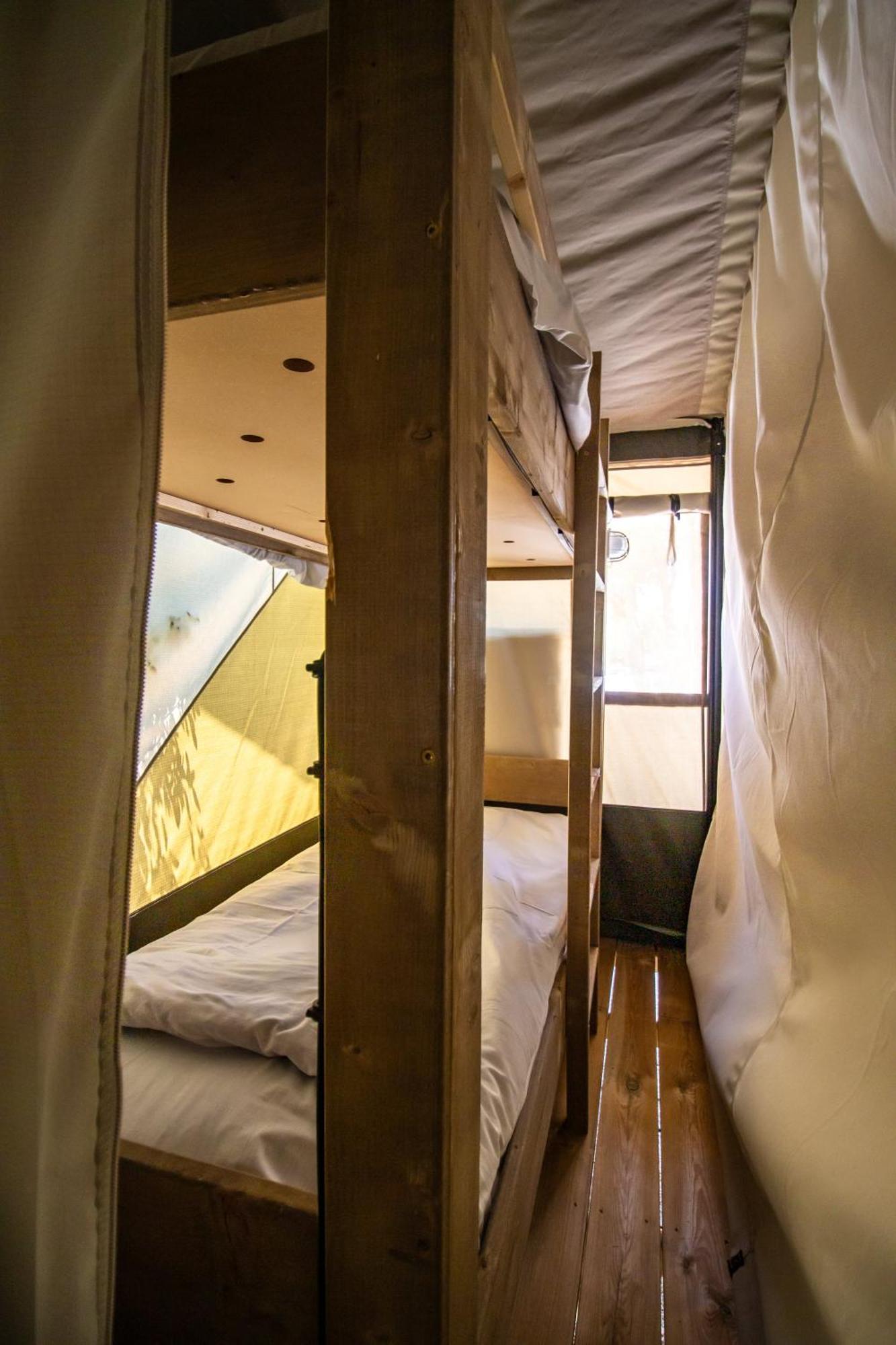 Easyatent Safari Tent Polari Holiday park