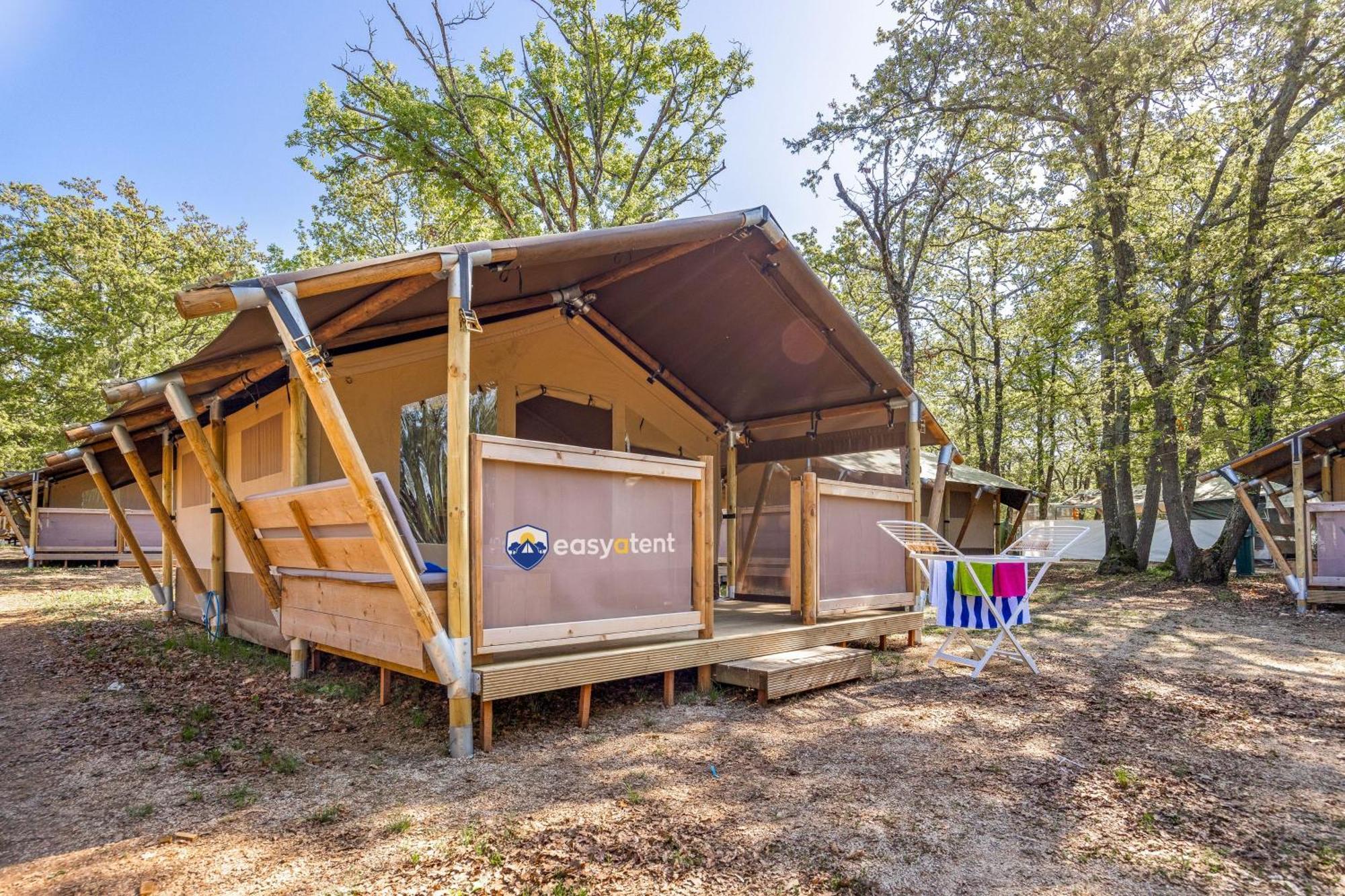 Easyatent Safari Tent Polari Holiday park *