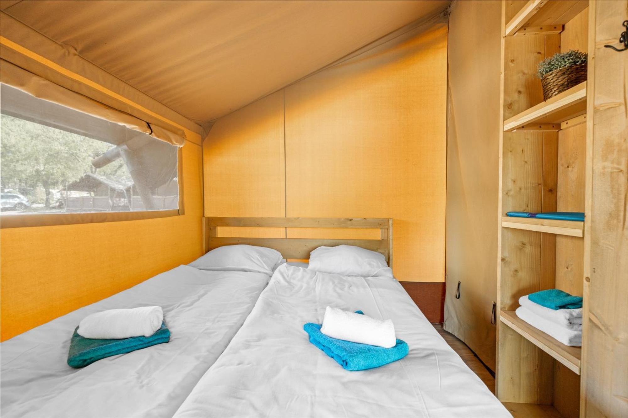 Easyatent Safari Tent Polari Holiday park Rovinj