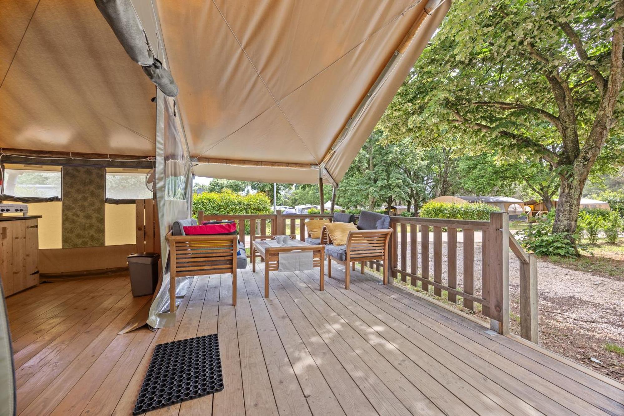 Easyatent Safari Tent Polari