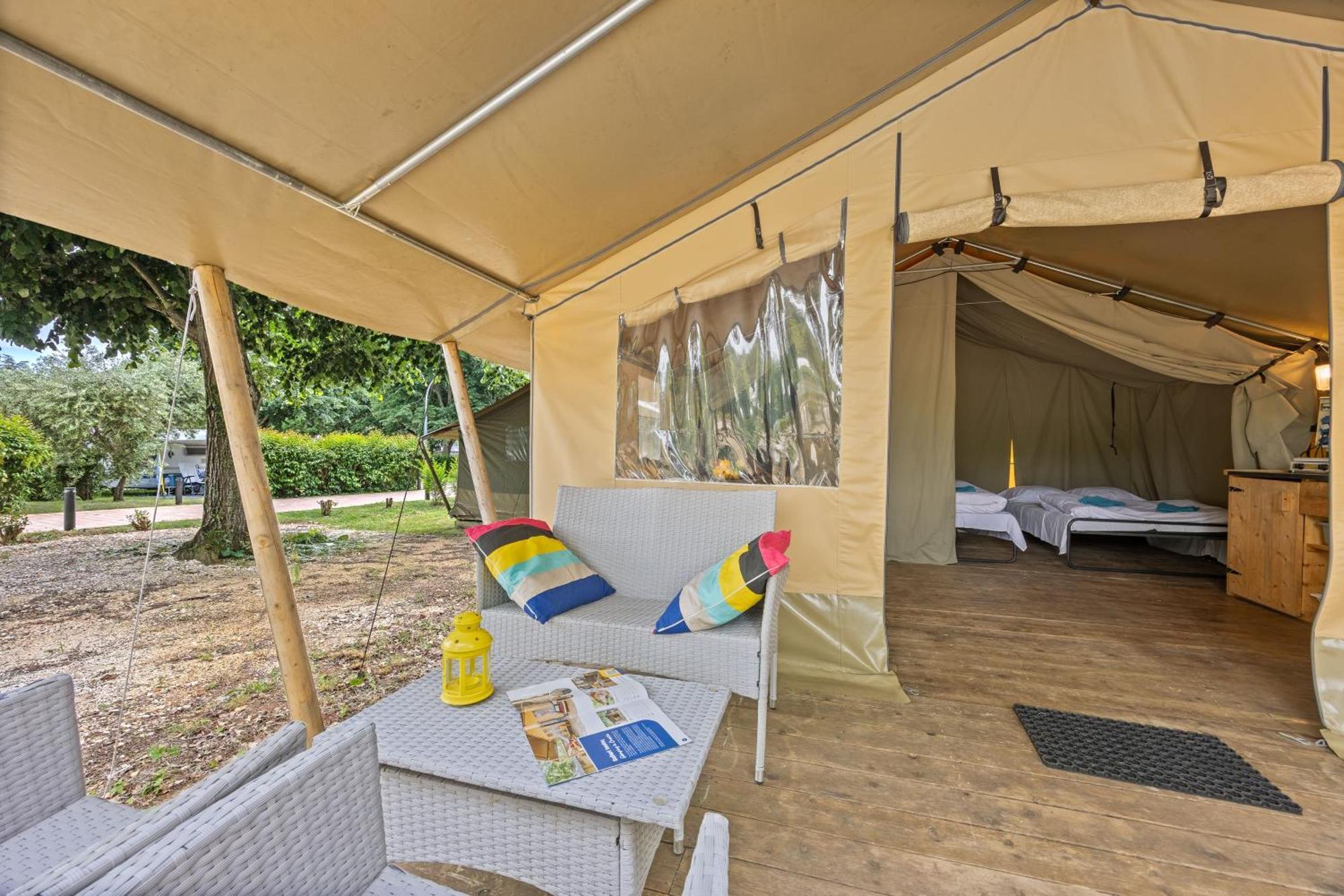 Easyatent Safari Tent Polari Rovinj