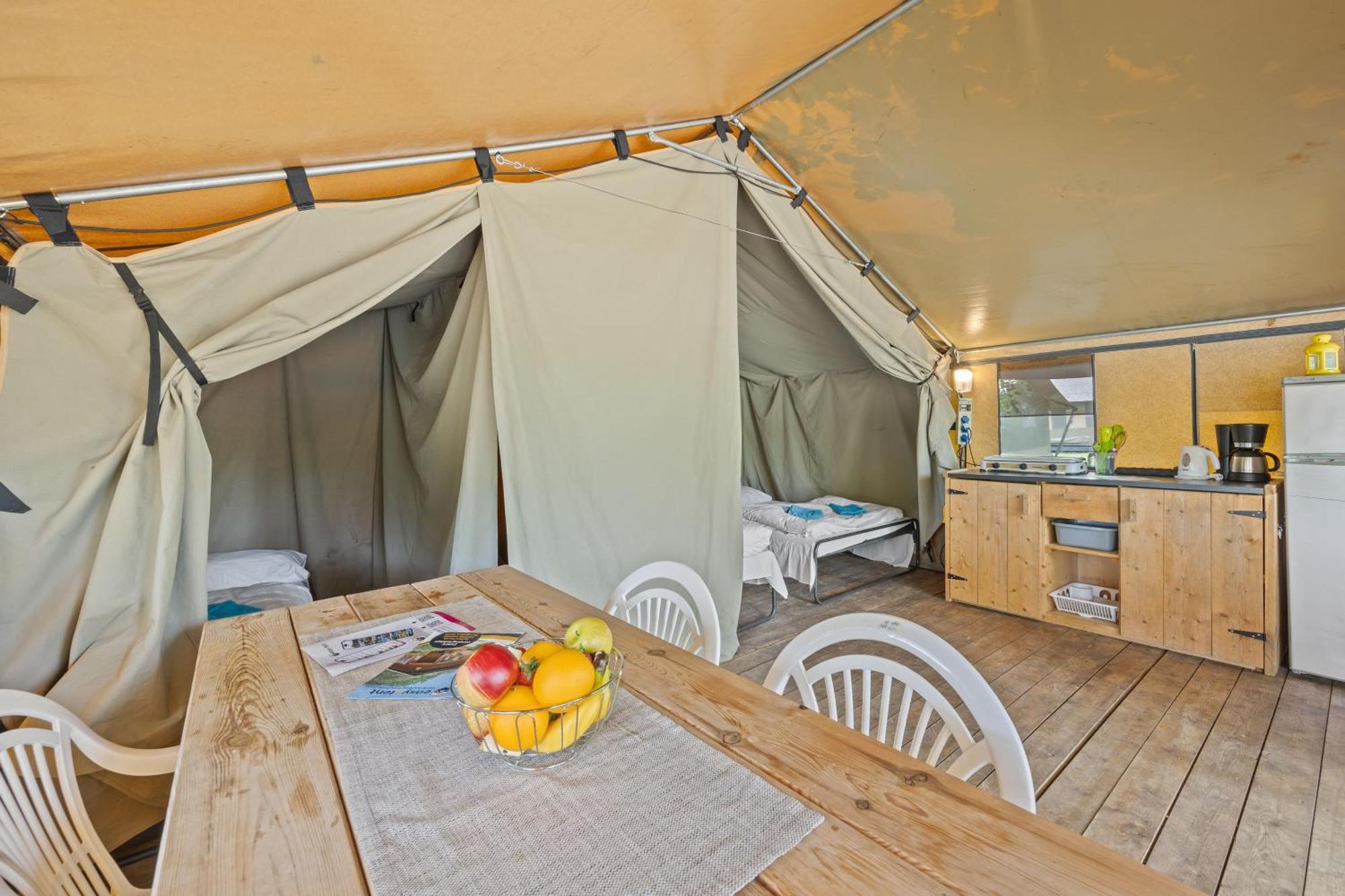 Holiday park Easyatent Safari Tent Polari *