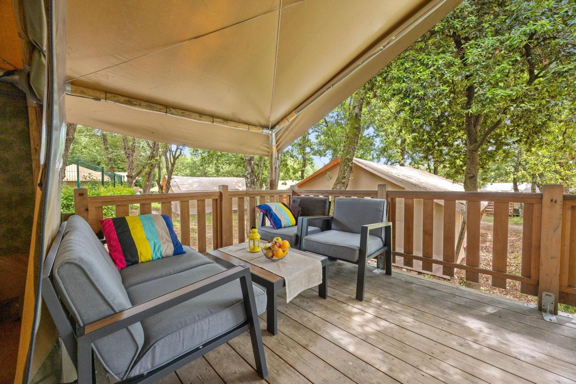 Easyatent Safari Tent Polari * Rovinj