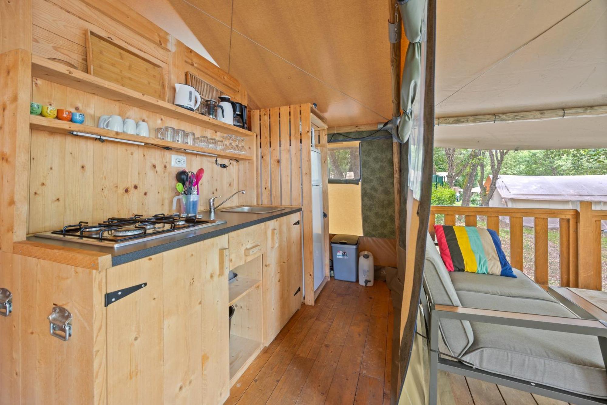 Easyatent Safari Tent Polari
