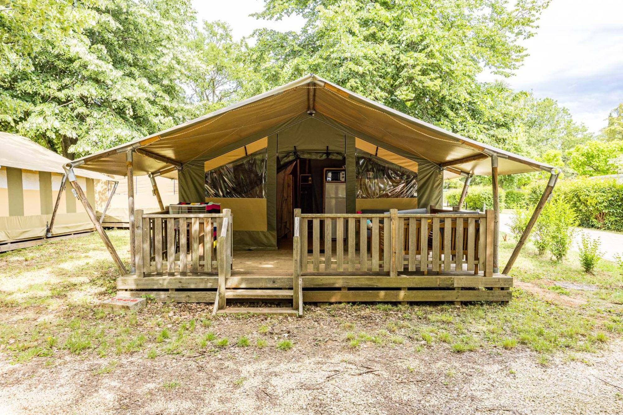 Easyatent Safari Tent Polari *