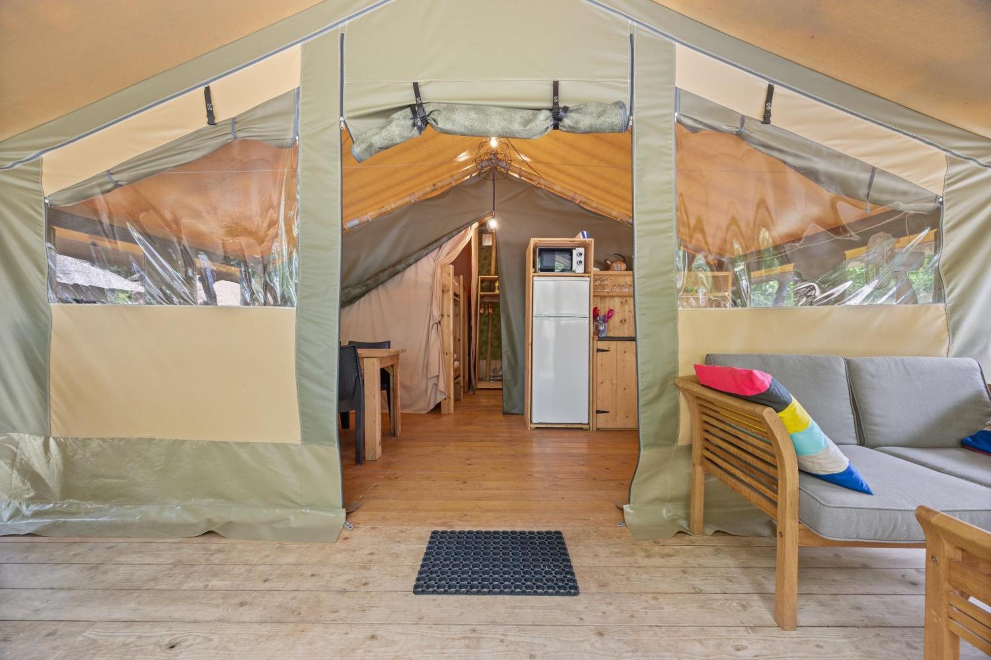 Easyatent Safari Tent Polari Kompleks wypoczynkowy Rovinj
