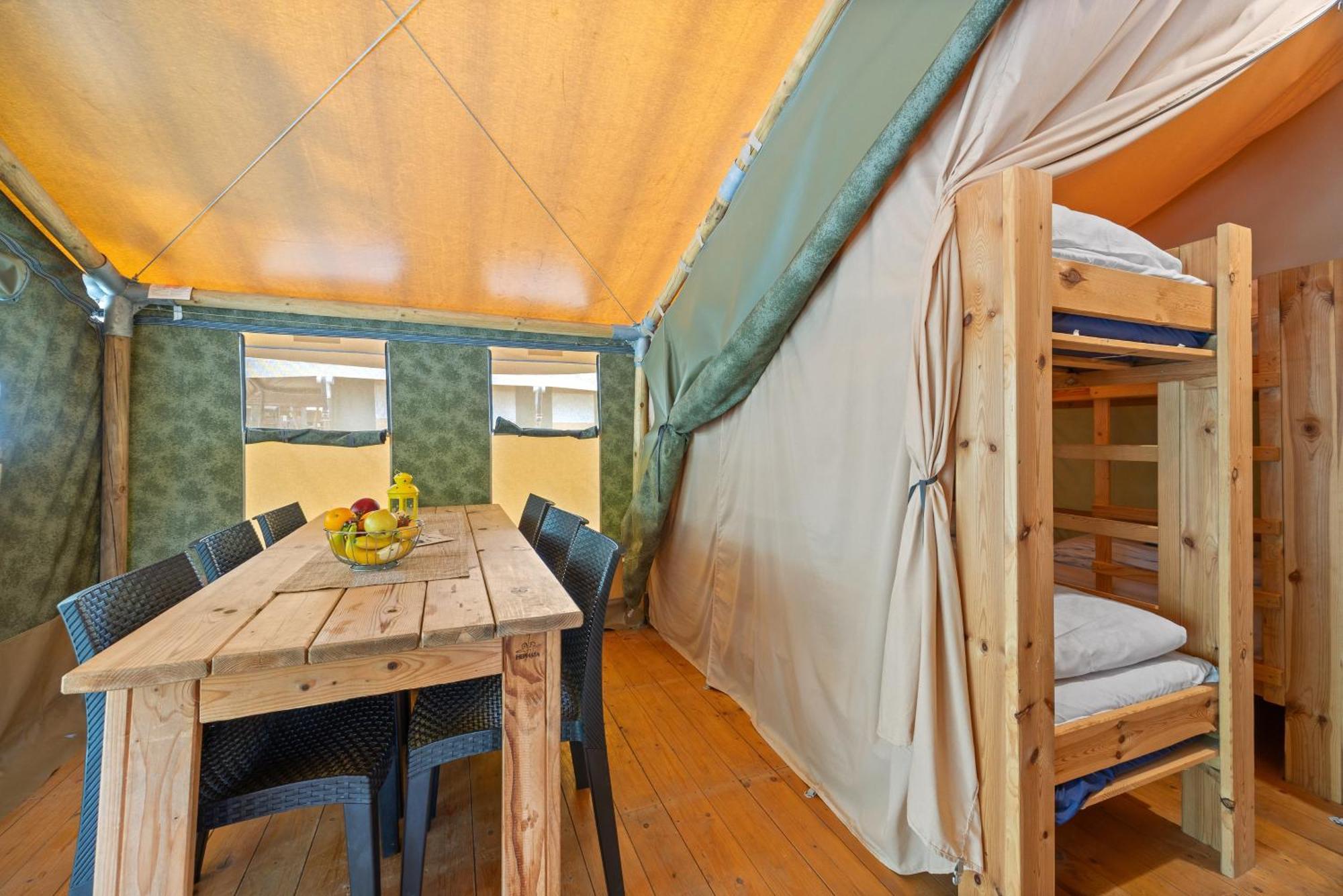 Easyatent Safari Tent Polari Rovinj