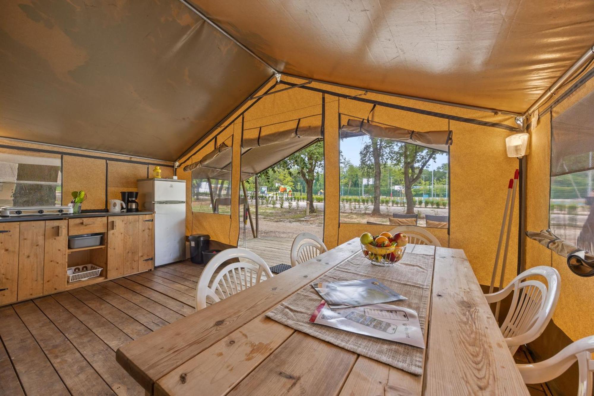 Easyatent Safari Tent Polari