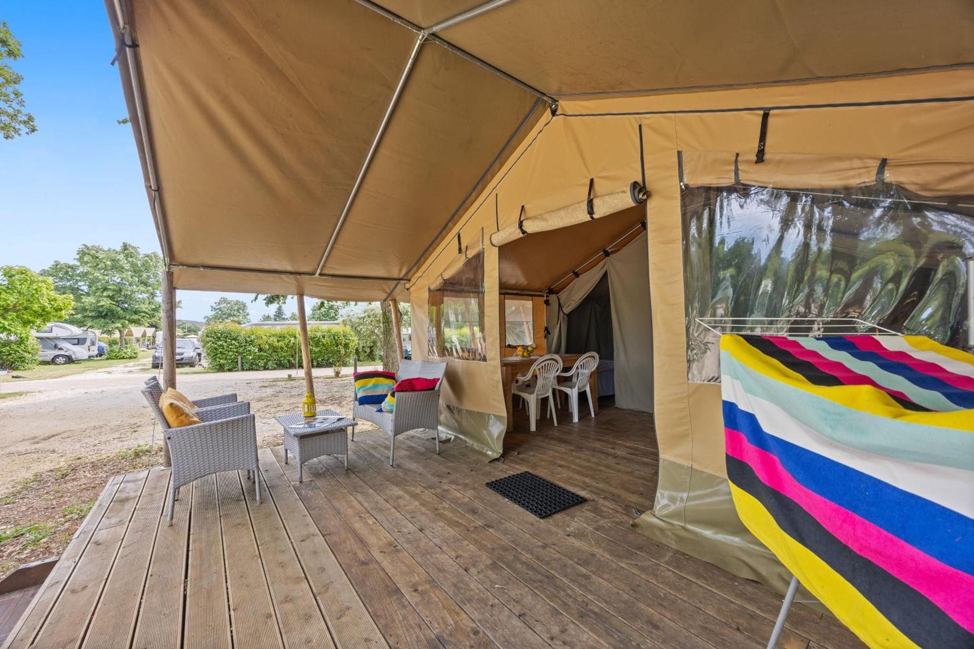 Easyatent Safari Tent Polari *